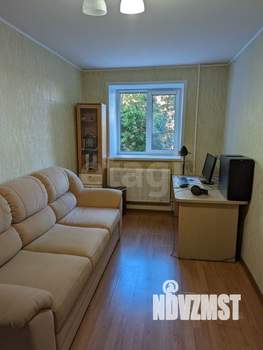 3-к квартира, вторичка, 62м2, 1/5 этаж