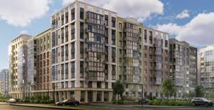 1-к квартира, вторичка, 45м2, 6/9 этаж