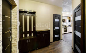 2-к квартира, вторичка, 55м2, 9/16 этаж