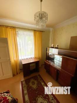 3-к квартира, вторичка, 61м2, 1/2 этаж