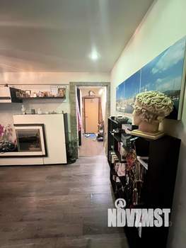 2-к квартира, вторичка, 45м2, 1/5 этаж