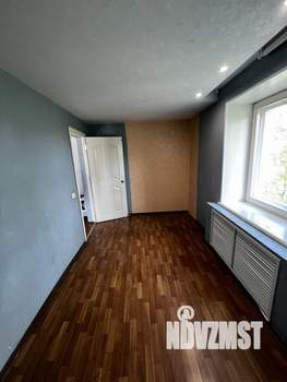 3-к квартира, вторичка, 52м2, 5/5 этаж