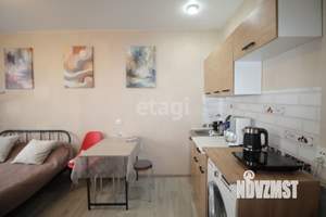 Студия квартира, вторичка, 20м2, 3/16 этаж