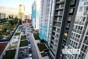 1-к квартира, вторичка, 39м2, 9/21 этаж