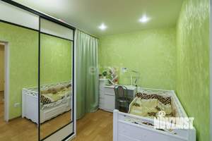 2-к квартира, вторичка, 39м2, 1/4 этаж