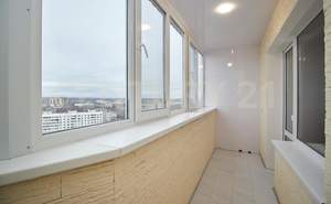 3-к квартира, вторичка, 71м2, 17/17 этаж