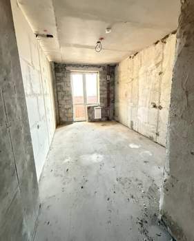 1-к квартира, вторичка, 41м2, 6/23 этаж