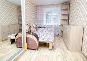 3-к квартира, вторичка, 52м2, 1/5 этаж