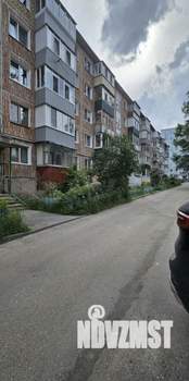 3-к квартира, вторичка, 60м2, 2/5 этаж