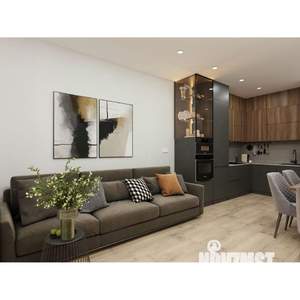 1-к квартира, вторичка, 46м2, 6/11 этаж