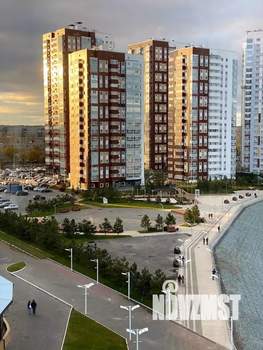 2-к квартира, вторичка, 46м2, 16/17 этаж