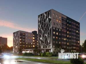 2-к квартира, вторичка, 61м2, 1/9 этаж