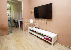 1-к квартира, вторичка, 37м2, 6/9 этаж