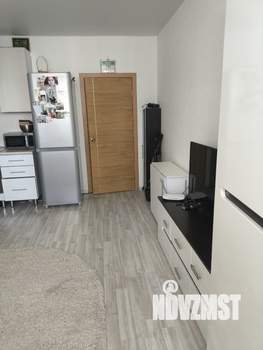 Студия квартира, вторичка, 28м2, 15/25 этаж
