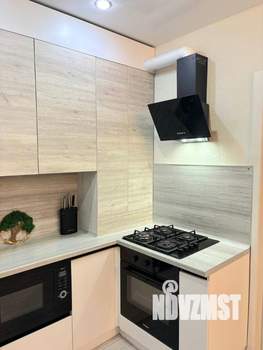 1-к квартира, вторичка, 40м2, 3/4 этаж