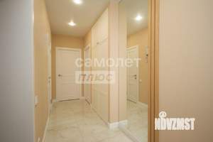 3-к квартира, вторичка, 82м2, 2/24 этаж