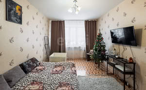 1-к квартира, вторичка, 33м2, 1/9 этаж