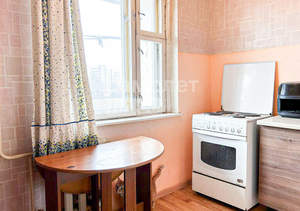 1-к квартира, вторичка, 35м2, 4/10 этаж