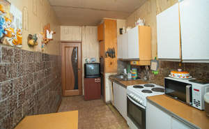3-к квартира, вторичка, 65м2, 9/9 этаж