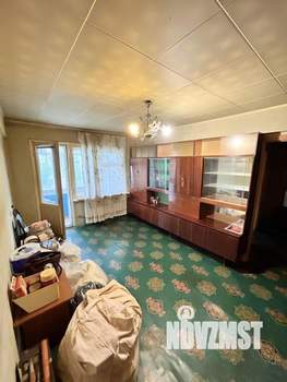 3-к квартира, вторичка, 57м2, 3/5 этаж