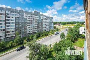 2-к квартира, вторичка, 53м2, 6/10 этаж