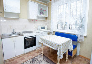 1-к квартира, вторичка, 35м2, 1/5 этаж