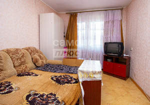 1-к квартира, вторичка, 35м2, 6/9 этаж