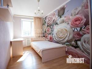 3-к квартира, вторичка, 66м2, 5/5 этаж