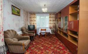 4-к квартира, вторичка, 73м2, 1/9 этаж
