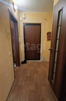 1-к квартира, вторичка, 35м2, 4/9 этаж