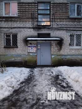 1-к квартира, вторичка, 18м2, 2/5 этаж