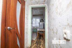 2-к квартира, вторичка, 47м2, 5/5 этаж