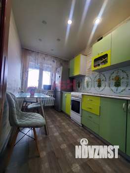 3-к квартира, вторичка, 65м2, 9/9 этаж