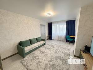 2-к квартира, вторичка, 42м2, 6/6 этаж