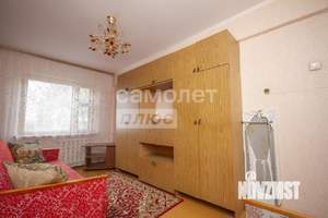 3-к квартира, вторичка, 59м2, 5/5 этаж