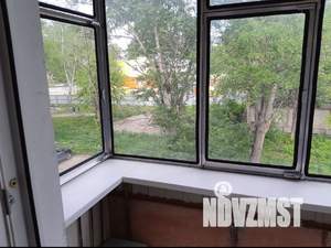 2-к квартира, вторичка, 46м2, 3/5 этаж