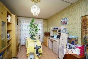 4-к квартира, вторичка, 69м2, 3/9 этаж