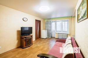 2-к квартира, вторичка, 44м2, 4/5 этаж