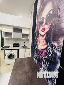 Студия квартира, вторичка, 22м2, 1/6 этаж