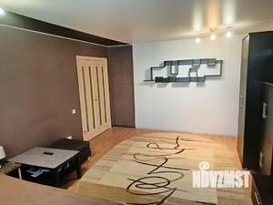 1-к квартира, вторичка, 52м2, 7/12 этаж