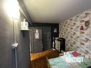 2-к квартира, вторичка, 45м2, 1/5 этаж