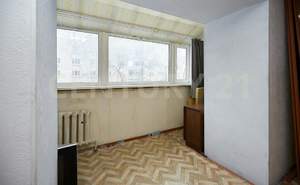 1-к квартира, вторичка, 35м2, 2/5 этаж