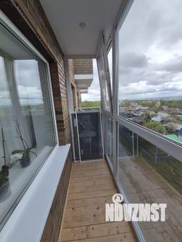 1-к квартира, вторичка, 36м2, 5/5 этаж