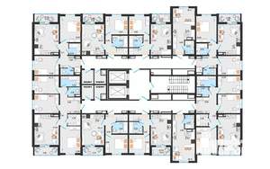 3-к квартира, вторичка, 56м2, 13/14 этаж