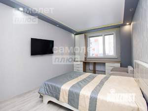 3-к квартира, вторичка, 85м2, 5/16 этаж