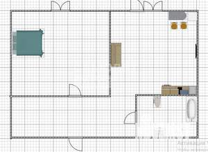 1-к квартира, вторичка, 34м2, 3/9 этаж