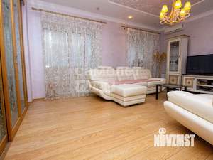 3-к квартира, вторичка, 86м2, 1/4 этаж