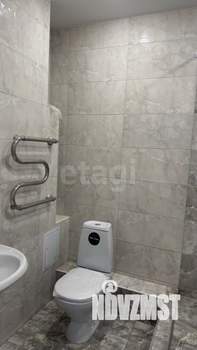 1-к квартира, вторичка, 38м2, 18/25 этаж