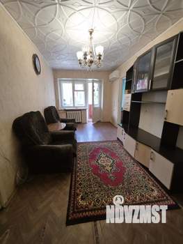 2-к квартира, вторичка, 43м2, 3/4 этаж