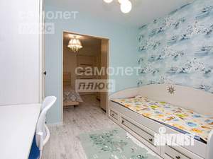 1-к квартира, сданный дом, 45м2, 8/16 этаж